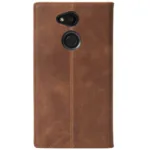 Krusell Sunne 2 Card Foliowallet Sony Xperia L2 vintage cognac