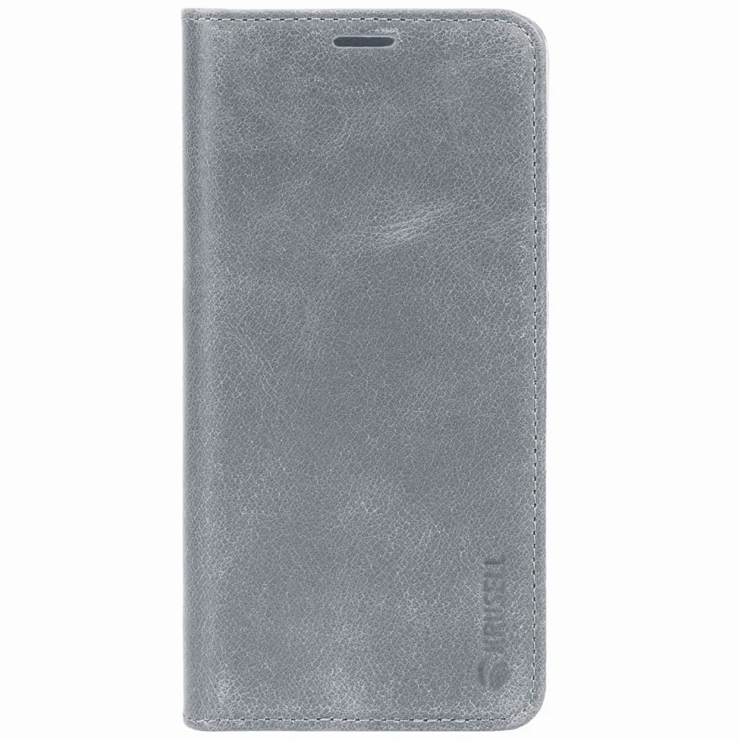 mobilux-61240 Krusell Sunne 2 Card Foliowallet Sony Xperia L2 vintage grey