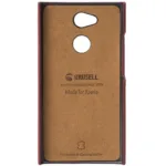 Krusell Sunne Cover Sony Xperia L2 vintage red
