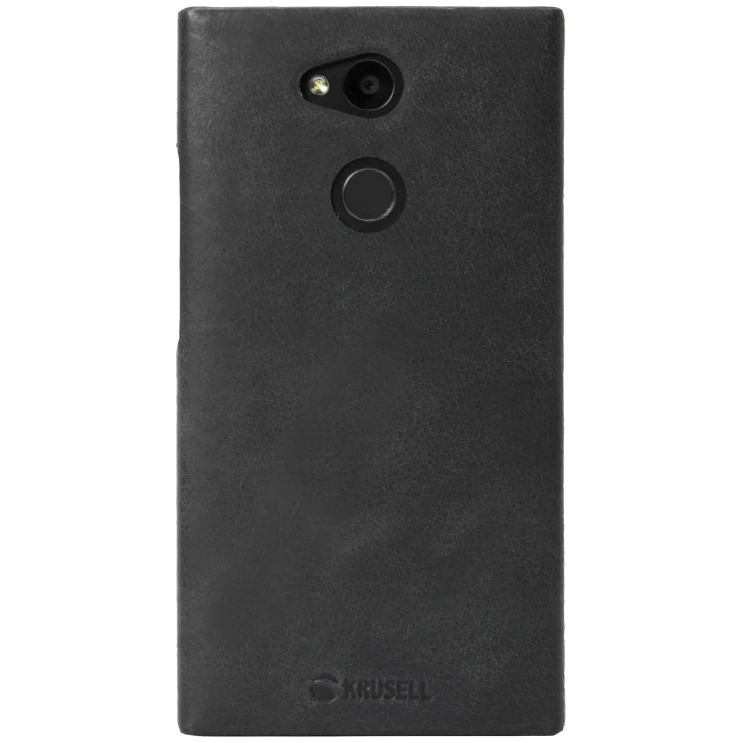 mobilux-61247 Krusell Sunne Cover Sony Xperia L2 vintage black