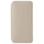 Krusell Pixbo 4 Card SlimWallet Apple iPhone XS Max beige