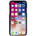 Krusell Sunne 2 Card Cover Apple iPhone XS Max vintage black
