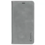Krusell Sunne 4 Card FolioWallet Apple iPhone XS Max vintage grey