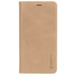 Krusell Sunne 4 Card FolioWallet Apple iPhone XS Max vintage nude
