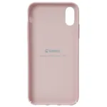 Krusell Sandby Cover Apple iPhone XS Max dusty pink