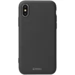 Krusell Arvika 3.0 Cover Apple iPhone XS Max black