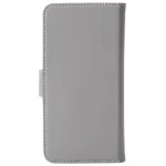 Krusell Loka FolioWallet 2in1 Apple iPhone XS Max grey