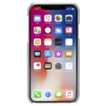 Krusell Sunne Cover Apple iPhone XS vintage grey