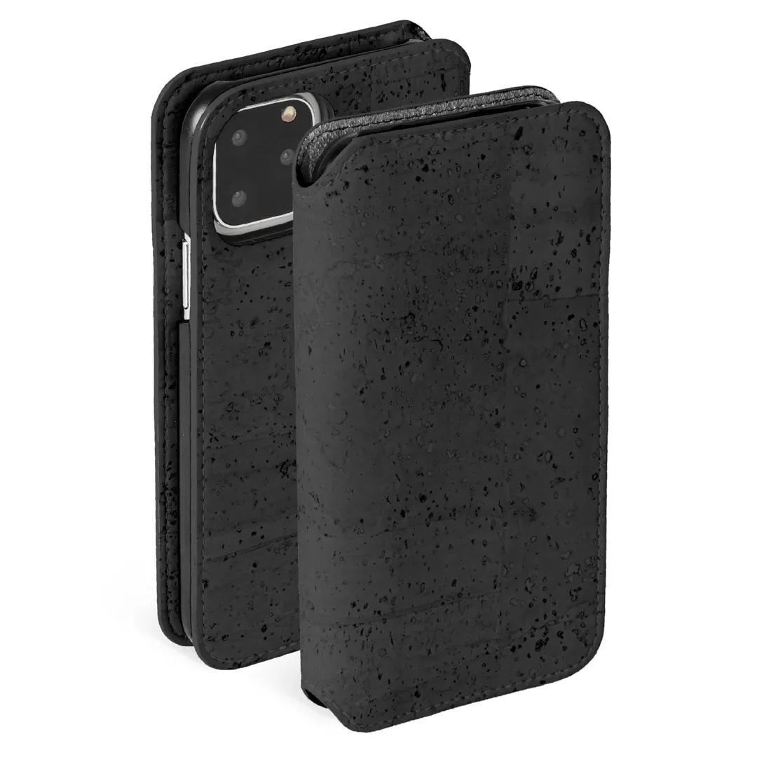 mobilux-61806 Krusell Birka PhoneWallet Apple iPhone 11 Pro Max black