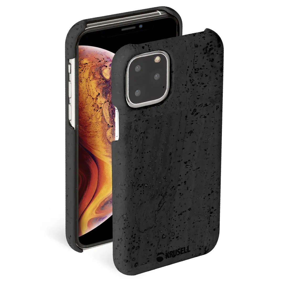 mobilux-61818 Krusell Birka Cover Apple iPhone 11 Pro Max black