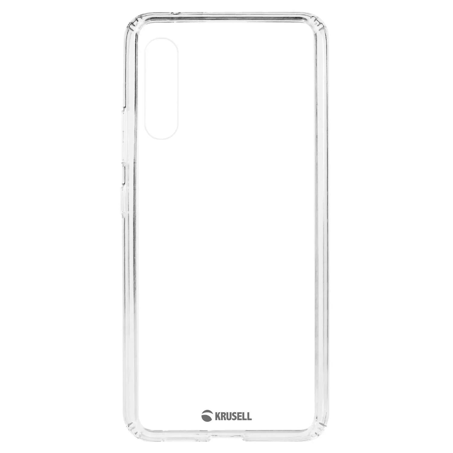 mobilux-61889 Krusell Kivik Cover Samsung Galaxy A90 transparent (61889)