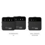 Easypix MyStudio Wireless Mic Duo 62022