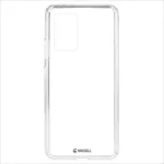 Krusell Essentials SoftCover Samsung Galaxy Note 20 transparent