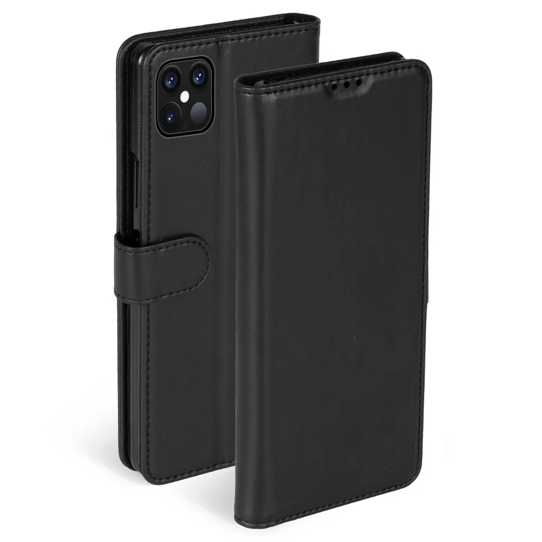 mobilux-62169 Krusell PhoneWallet Apple iPhone 12 Pro Max black