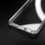Krusell Essentials HardCover Samsung Galaxy S21+ transparent