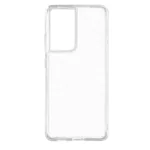 Krusell Essentials SoftCover Samsung Galaxy S21 Ultra transparent