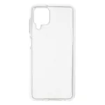 Krusell SoftCover Samsung Galaxy A02 Transparent (62331)