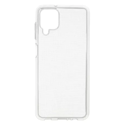 Krusell SoftCover Samsung Galaxy A02 Transparent (62331)