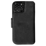 Krusell Leather PhoneWallet Apple iPhone 13 Pro Max black (62396)