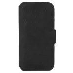 Krusell Leather PhoneWallet Apple iPhone 13 Pro Max black (62396)