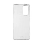 Krusell SoftCover Samsung Galaxy A73 5G Transparent (62503)