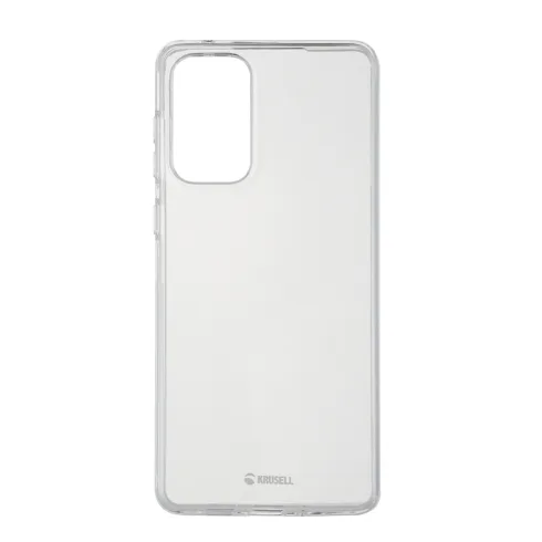 Krusell SoftCover Samsung Galaxy A73 5G Transparent (62503)