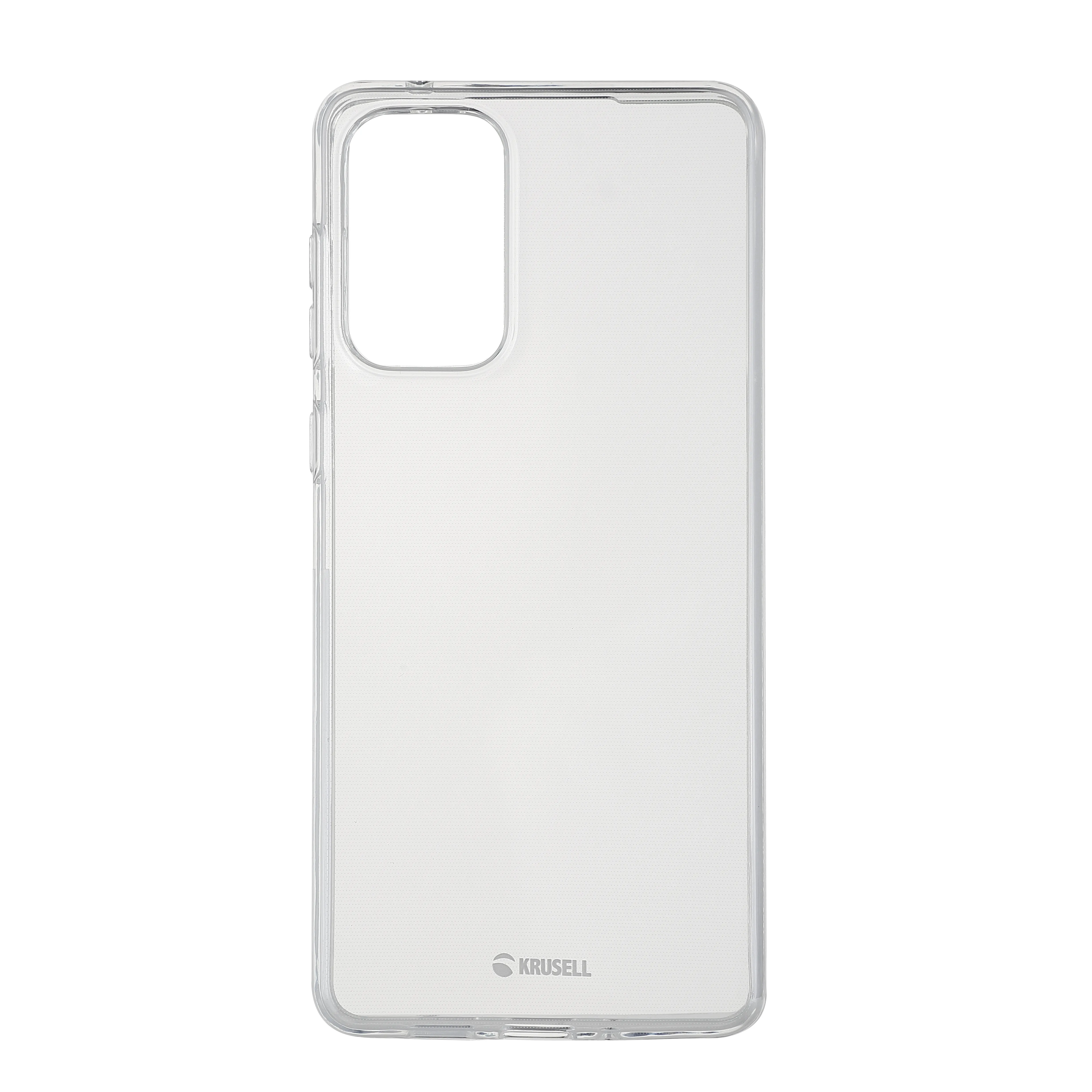 mobilux-62503 Krusell SoftCover Samsung Galaxy A73 5G Transparent (62503)
