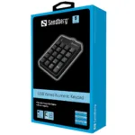 Sandberg 630-07 USB Wired Numeric Keypad
