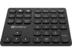 Sandberg 630-09 Wireless Numeric Keypad Pro