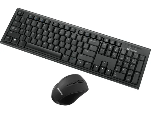 Sandberg 631-23 Wireless Office DesktopSet INT, US/INT