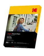 Kodak Picture Paper 230g 11.8 mil Glossy 4/6×100 (9891267)