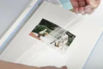 Kodak Memorry Album/20 pages 235×270 Green cloth