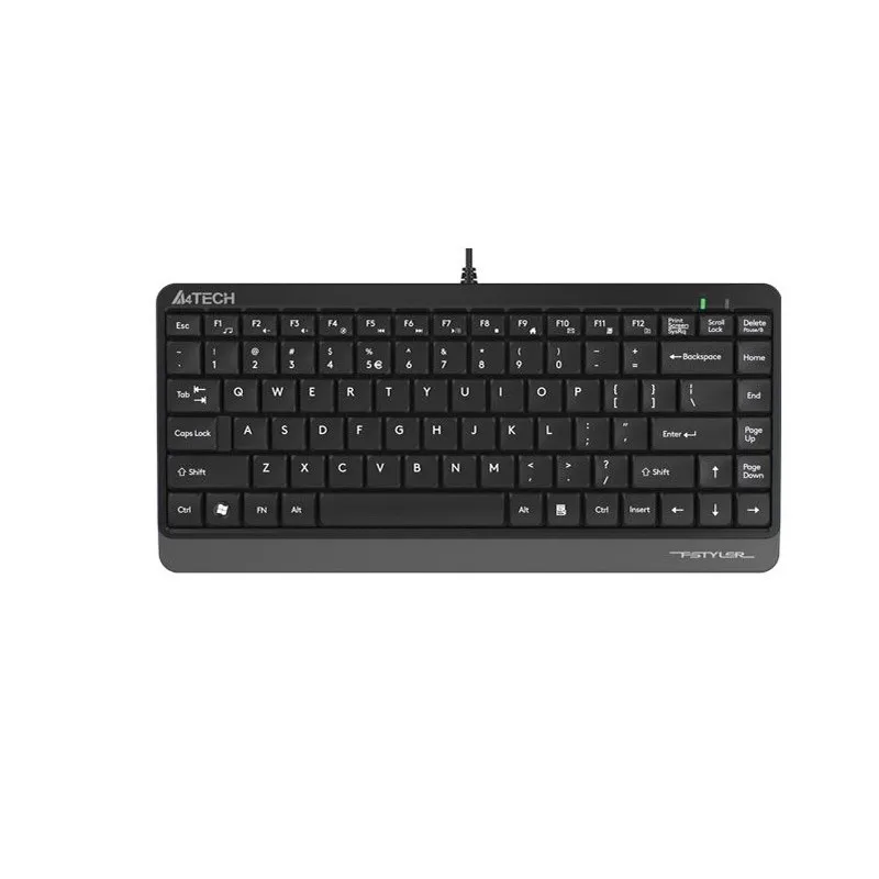 mobilux-a4tkla46787 A4Tech 46787 FStyler FK11 Grey