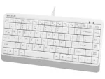 A4Tech 47119 FStyler FK11 White