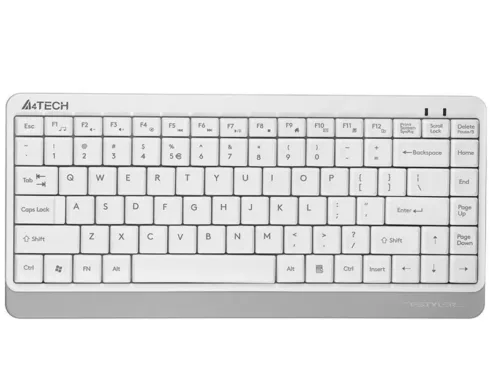 A4Tech 47119 FStyler FK11 White
