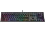 A4Tech 47126 FSTYLER FX60H Grey Neon Backlit