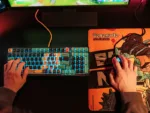 A4Tech 47622 Bloody AT98 Renegade USB (Alpha Switches)