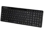 A4Tech 47726 Fstyler FBK27C AS 2.4 GHz+BT (Silent), Black