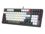 A4Tech 47735 Bloody WS98 Grey WRLS (BLMS RED Plus Switches)