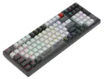 A4Tech 47735 Bloody WS98 Grey WRLS (BLMS RED Plus Switches)