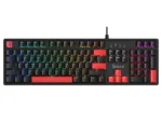 A4Tech 47737 Bloody S520N Fire Black (BLMS RED Plus Switch)