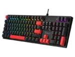 A4Tech 47737 Bloody S520N Fire Black (BLMS RED Plus Switch)