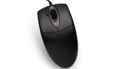 A4Tech 30398 OP-620D Black