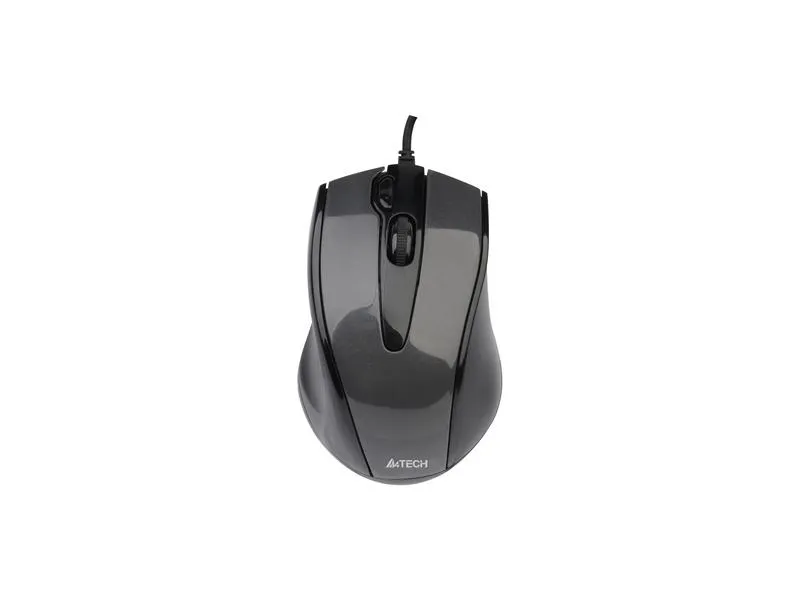 mobilux-a4tmys40975 A4Tech 40975 V-Track N-500F-1 Glossy Grey