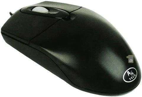 A4Tech 43754 OP-720 Black