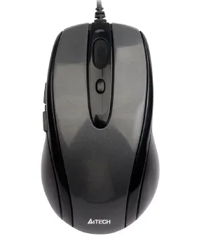 A4Tech 44125 V-Track N-708X Glossy Grey