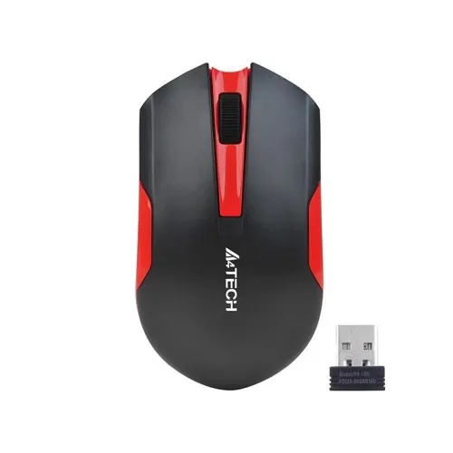 mobilux-a4tmys46038 A4Tech 46038 V-Track G3-200N Black Red