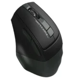 A4Tech 46716 FB35 Bluetooth & 2.4G Midnight Green