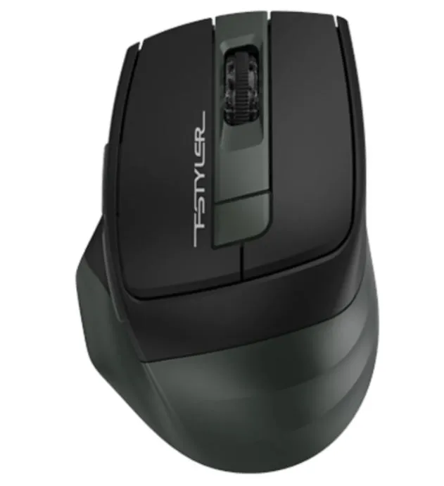 mobilux-a4tmys46716 A4Tech 46716 FB35 Bluetooth & 2.4G Midnight Green
