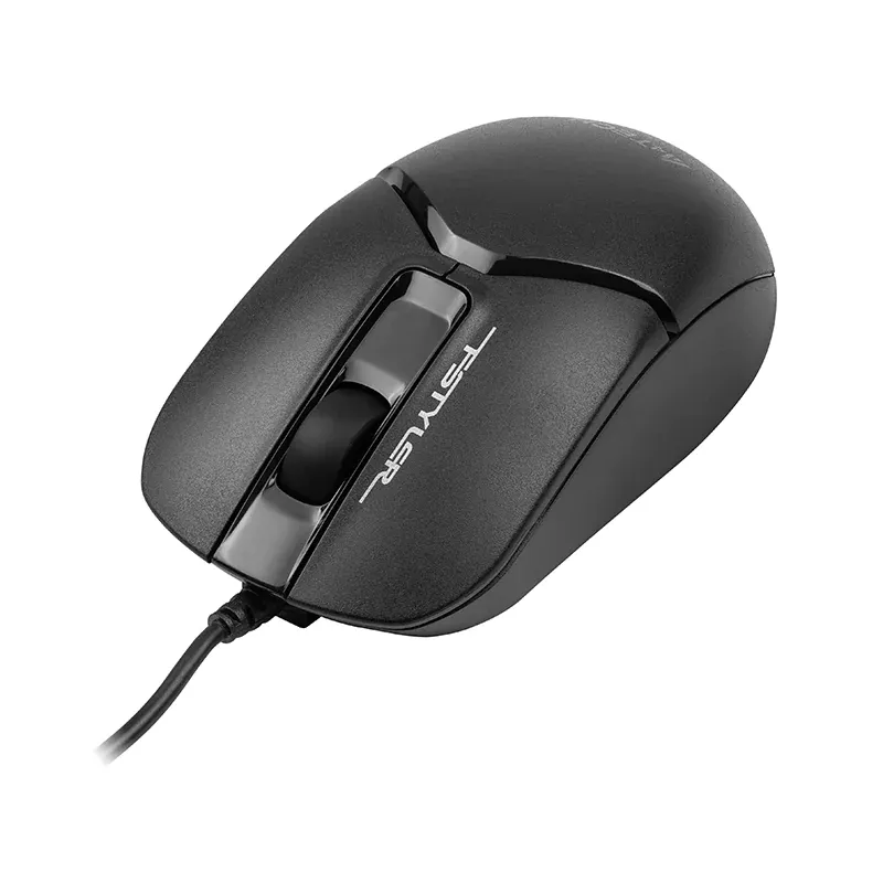 mobilux-a4tmys47116 A4Tech 47116 FSTYLER FM12S Black